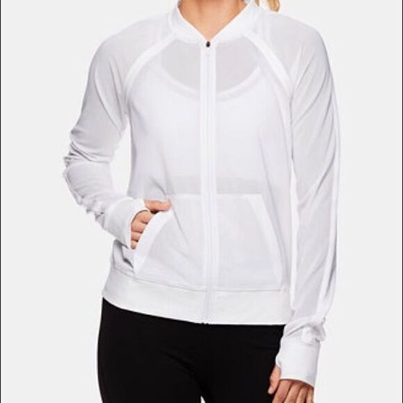 New GAIAM MELROSE MESH JACKET - Picture 1 of 4